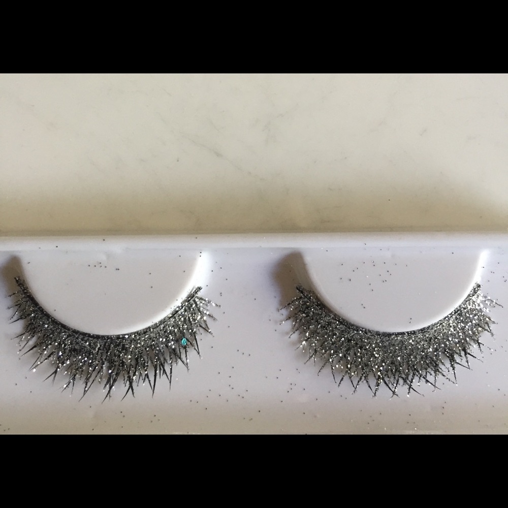 ⭐️Beautiful glitter eyelash lashes ⭐️